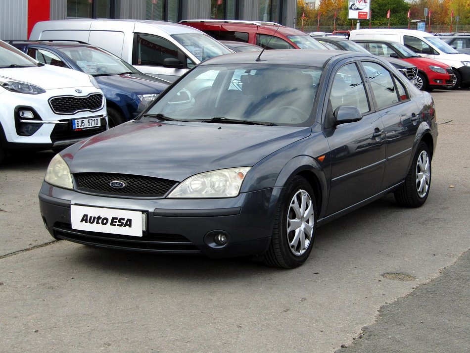 Ford Mondeo 2.0 TDCi 