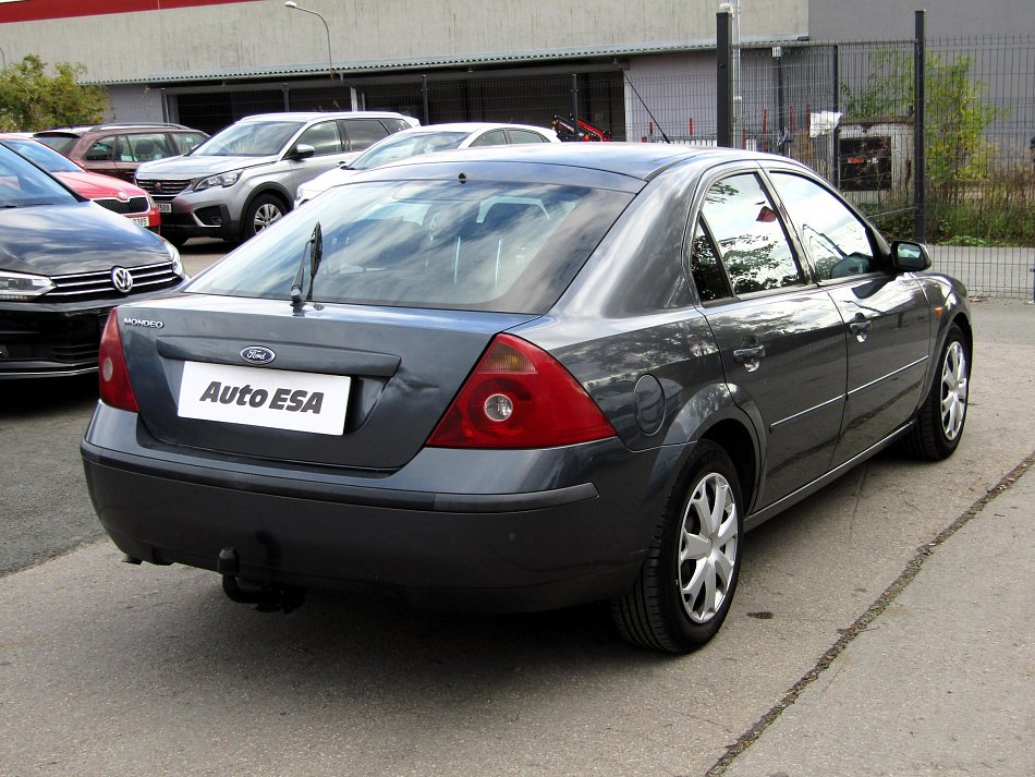 Ford Mondeo 2.0 TDCi 