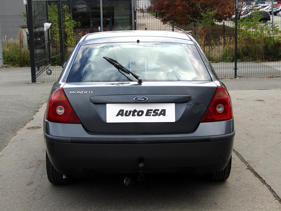 Ford Mondeo 2.0 TDCi 