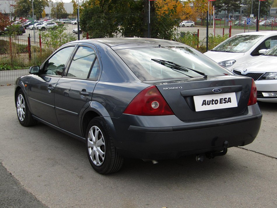 Ford Mondeo 2.0 TDCi 