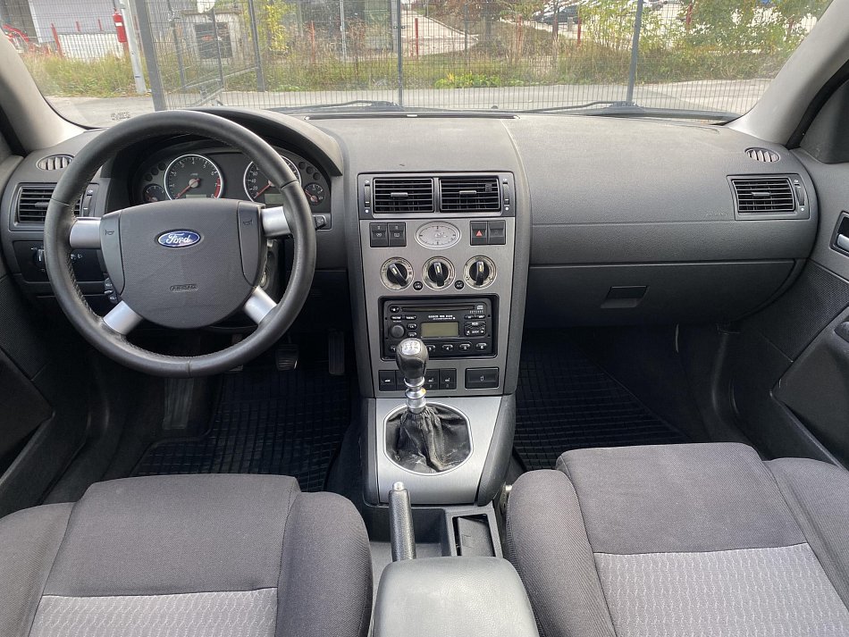 Ford Mondeo 2.0 TDCi 