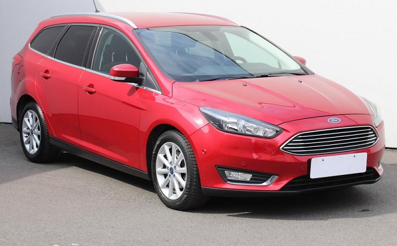 Ford Focus 1.5 EB Business turnier