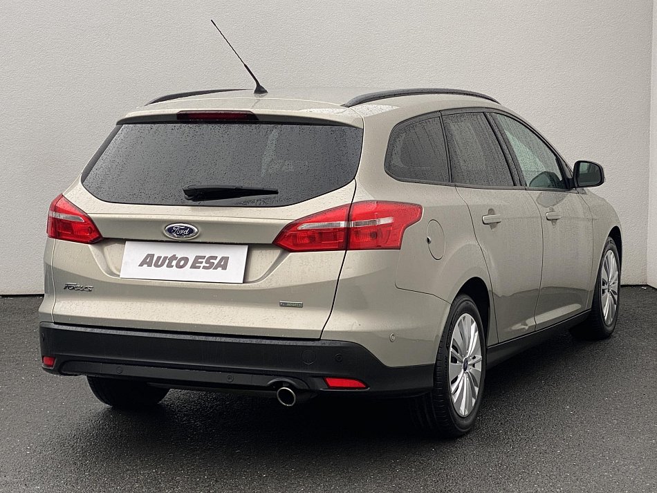 Ford Focus 1.5 EB Business