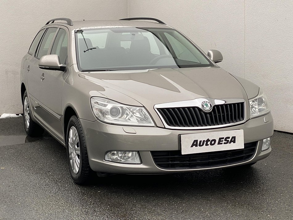 Škoda Octavia II 1.6 TDi Ambition