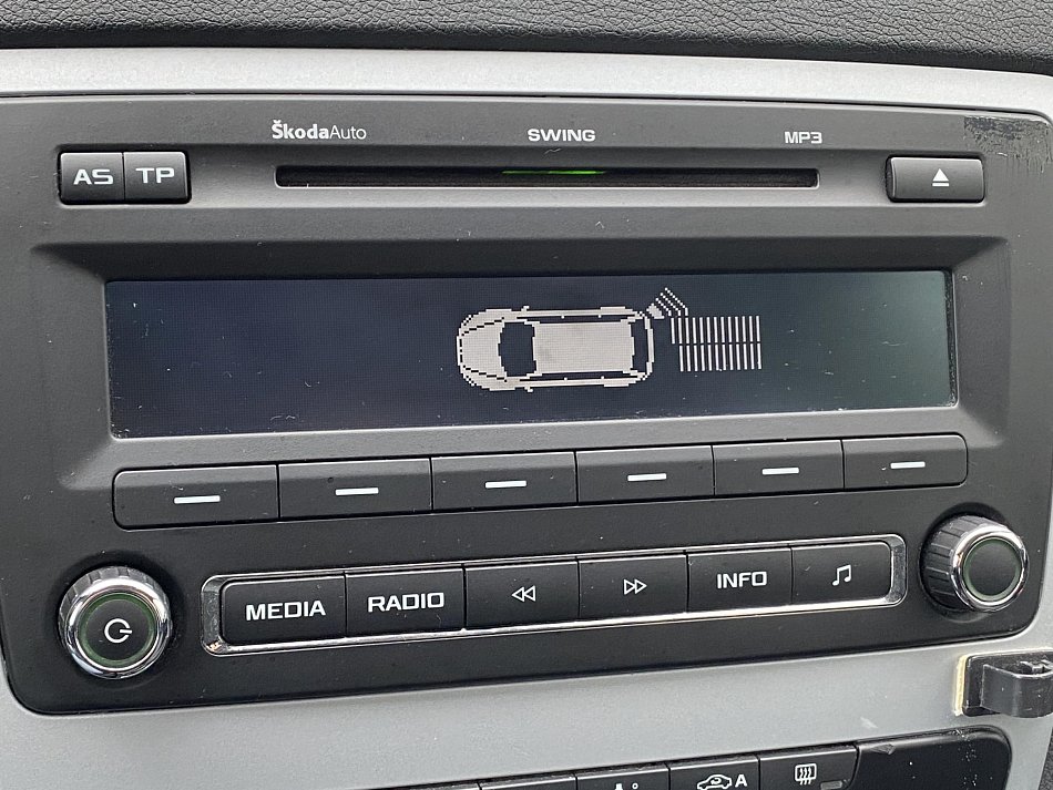 Škoda Octavia II 1.6 TDi Ambition