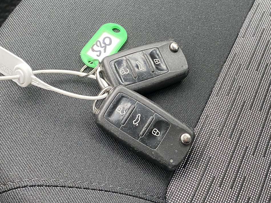 Škoda Octavia II 1.6 TDi Ambition