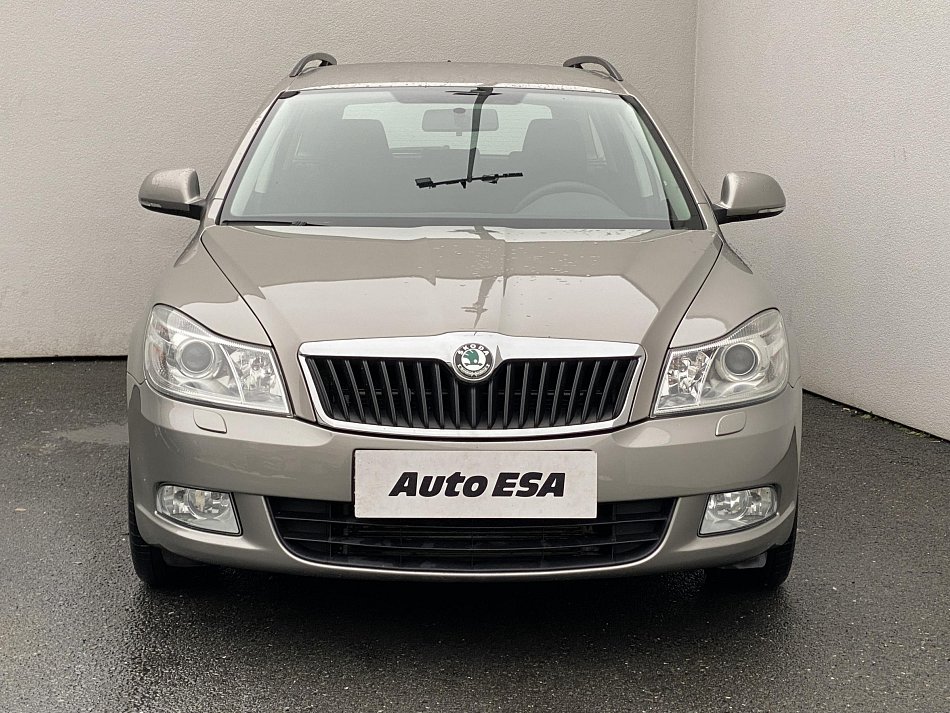 Škoda Octavia II 1.6 TDi Ambition