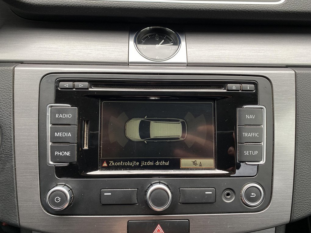 Volkswagen Passat 2.0 TDi Comfortline