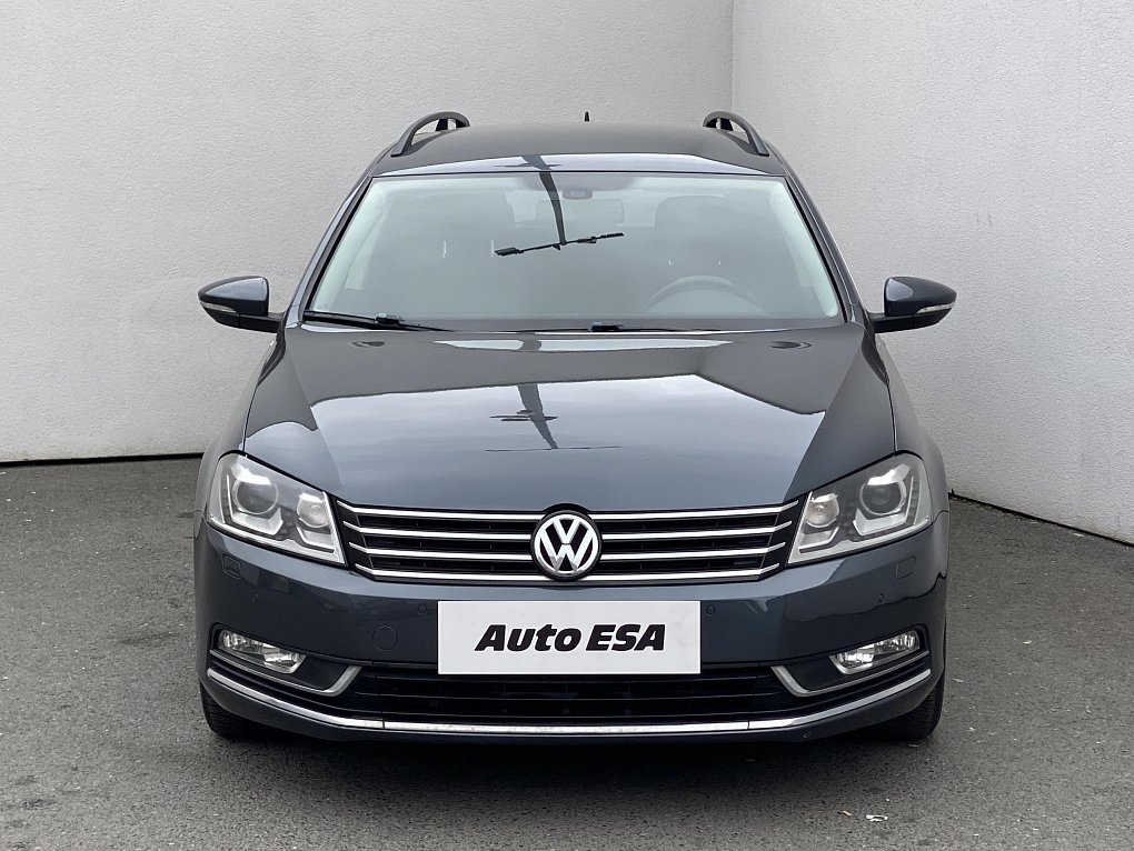 Volkswagen Passat 2.0 TDi Comfortline