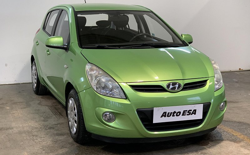 Hyundai I20 1.2i 