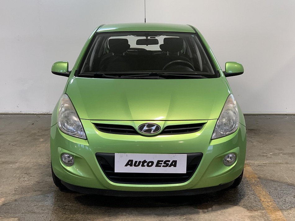 Hyundai I20 1.2i 