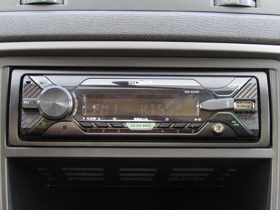 Škoda Octavia II 1.6 MPi 