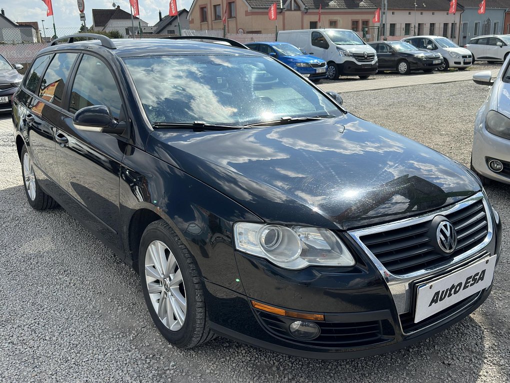 Volkswagen Passat 1.6i Trendline