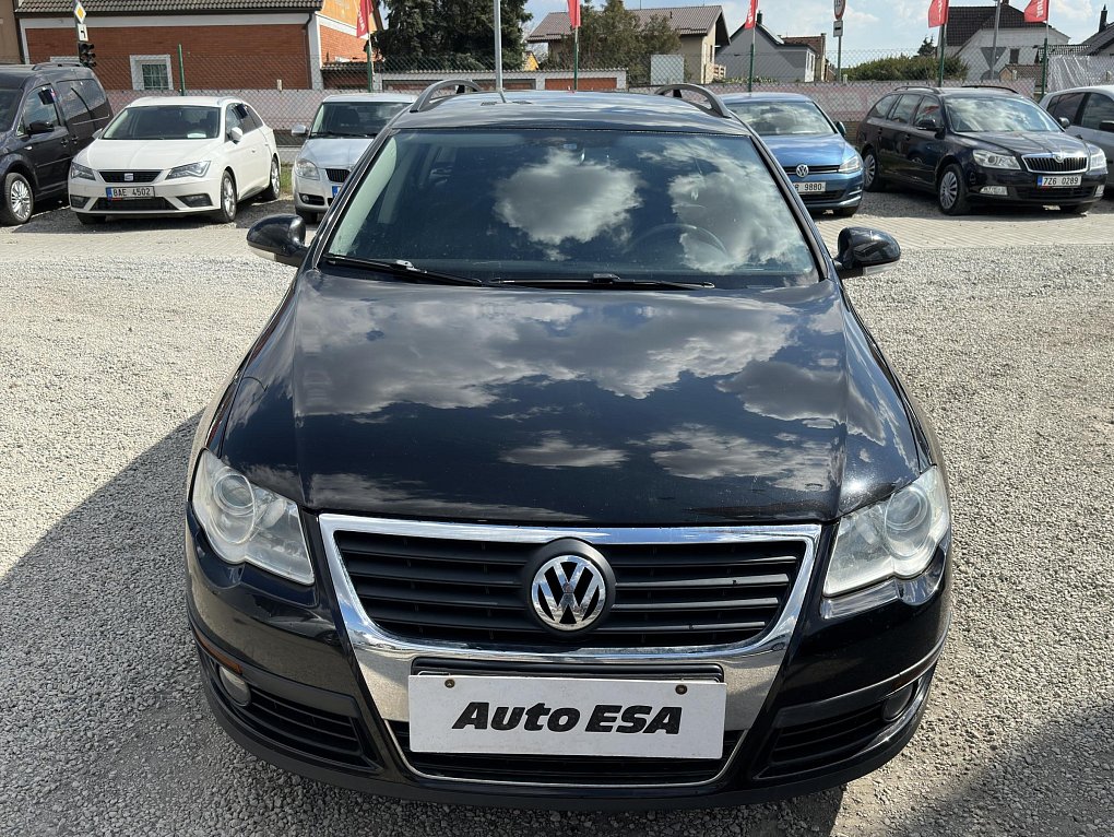Volkswagen Passat 1.6i Trendline
