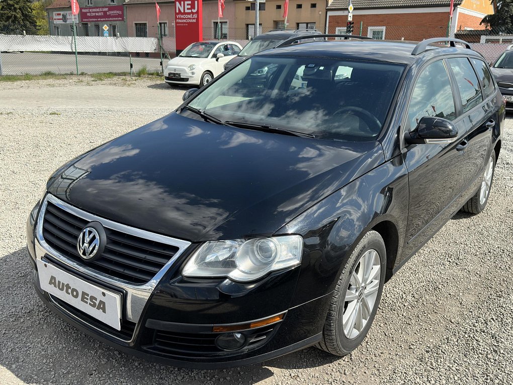 Volkswagen Passat 1.6i Trendline