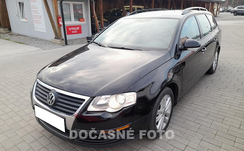 Volkswagen Passat 1.6i Trendline Variant