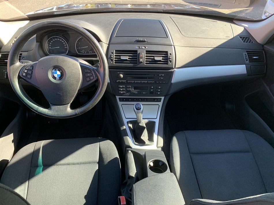 BMW X3 2.0D  xD