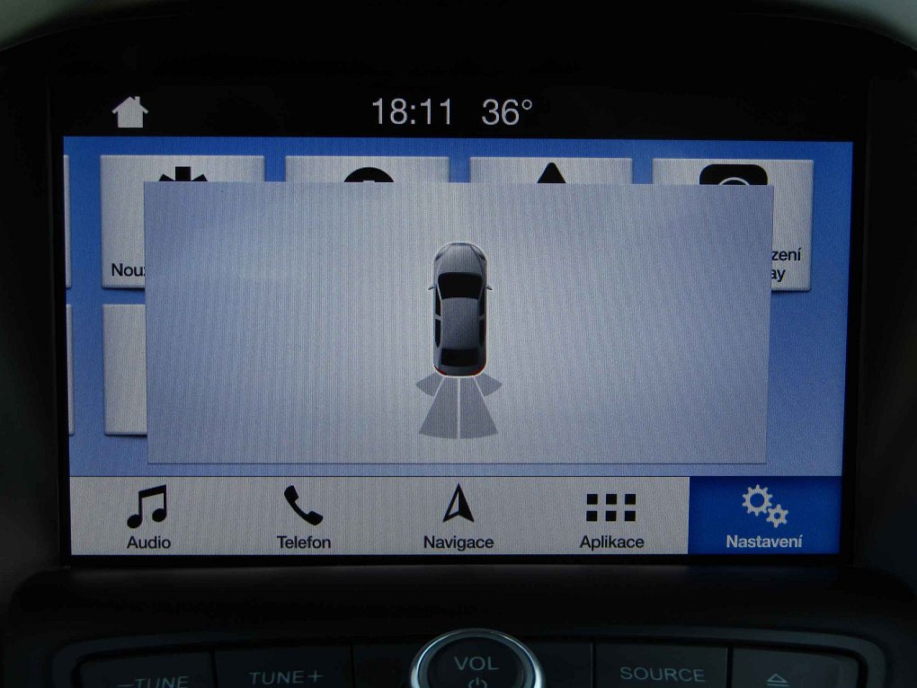 Ford Kuga 1.5 EB 