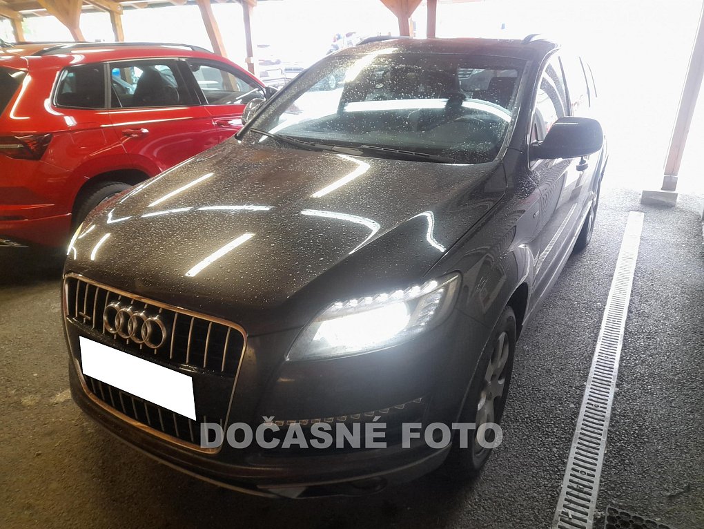 Audi Q7 3.0TDi 