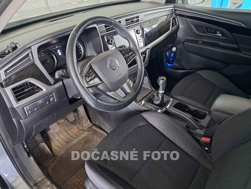 SsangYong Korando 1.5T-GDi 