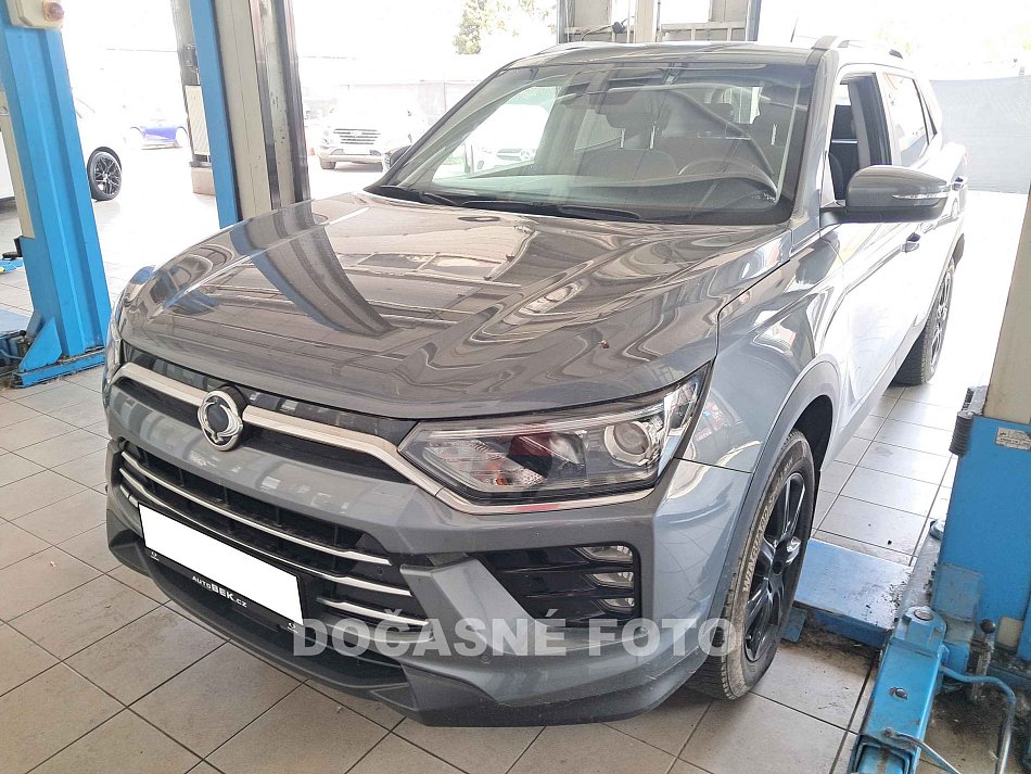 SsangYong Korando 1.5T-GDi 