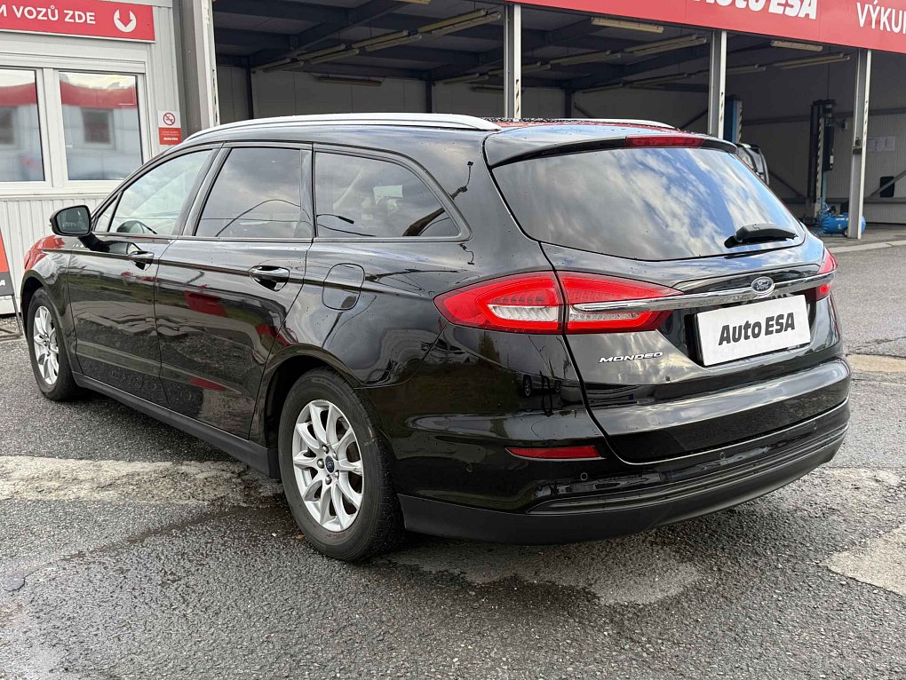 Ford Mondeo 2.0 TDCi 
