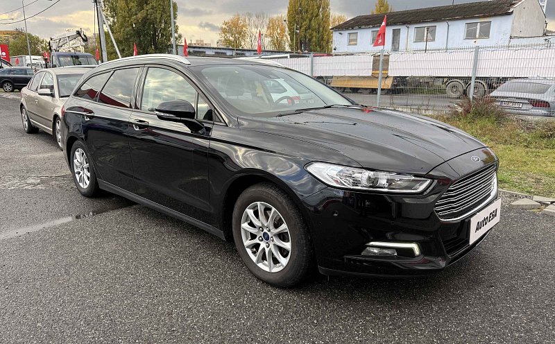 Ford Mondeo 2.0 TDCi 