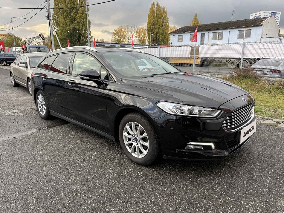 Ford Mondeo 2.0 TDCi 