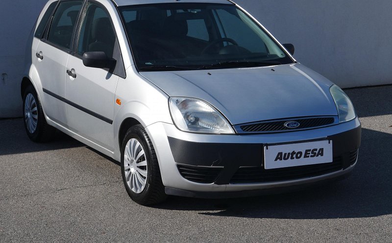 Ford Fiesta 1.3i 