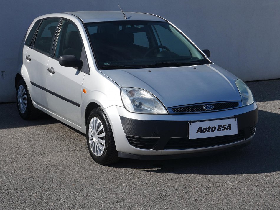 Ford Fiesta 1.3i 