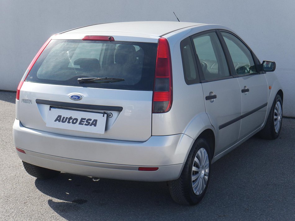 Ford Fiesta 1.3i 