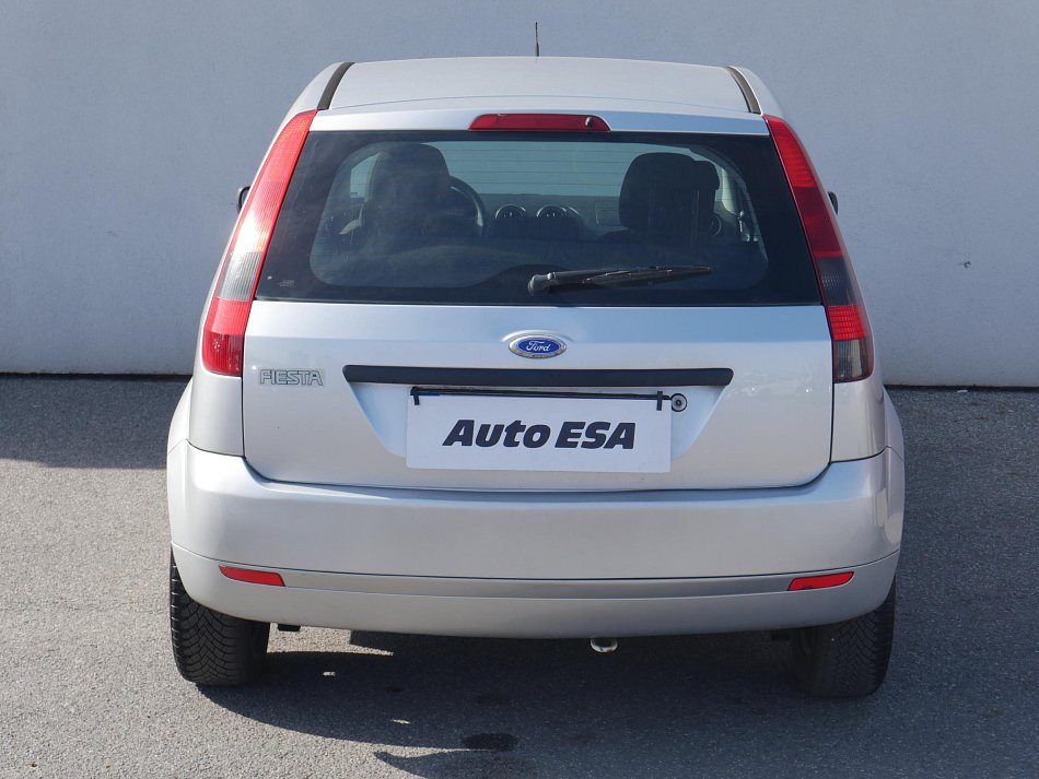 Ford Fiesta 1.3i 
