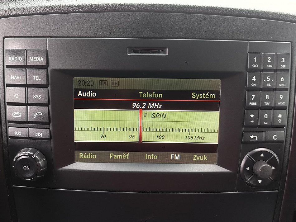 Mercedes-Benz Vito 2.2CDi  L2