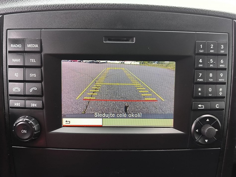 Mercedes-Benz Vito 2.2CDi  L2