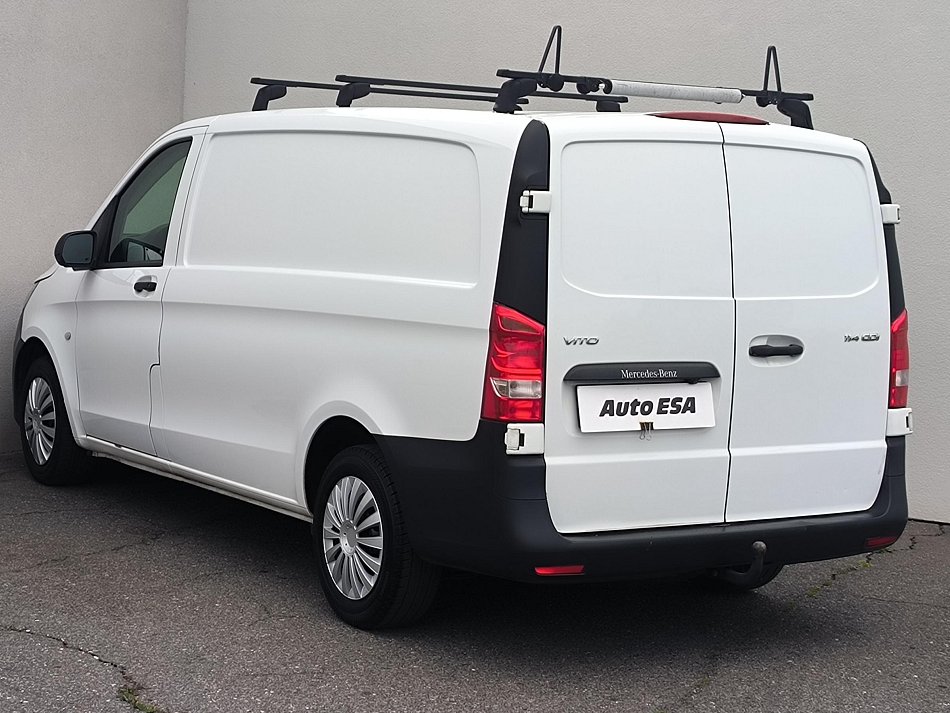 Mercedes-Benz Vito 2.2CDi  L2