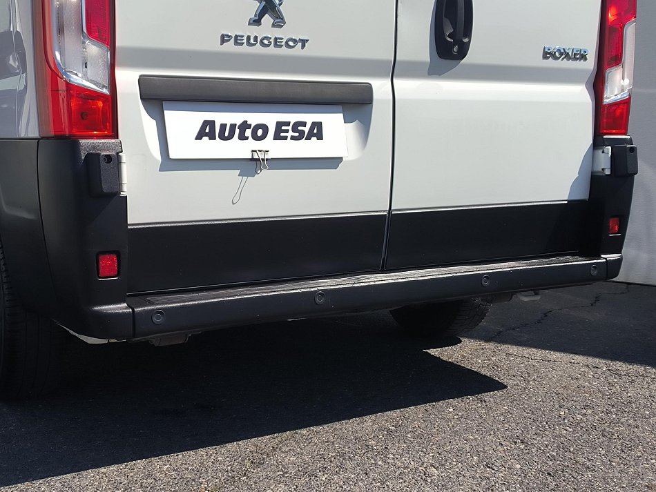 Peugeot Boxer 2.2HDi  L1H1