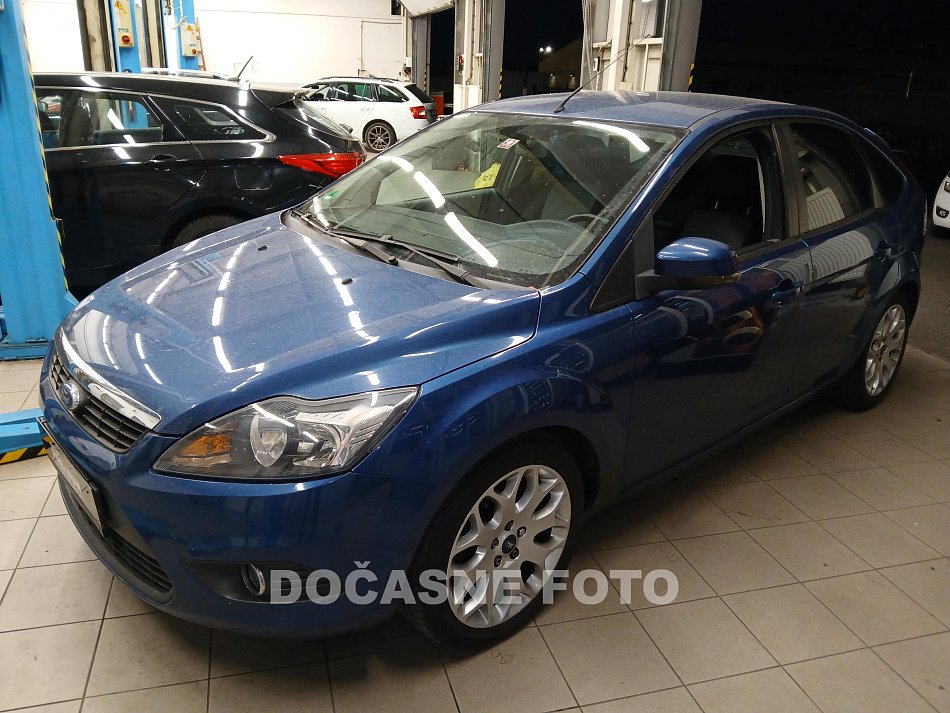 Ford Focus 1.6i 