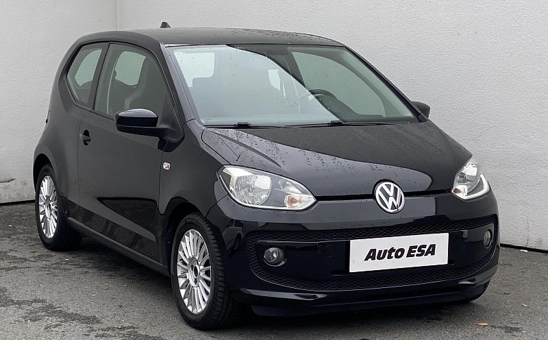 Volkswagen Up! 1.0MPi