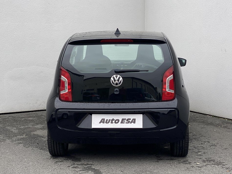 Volkswagen Up! 1.0MPi 