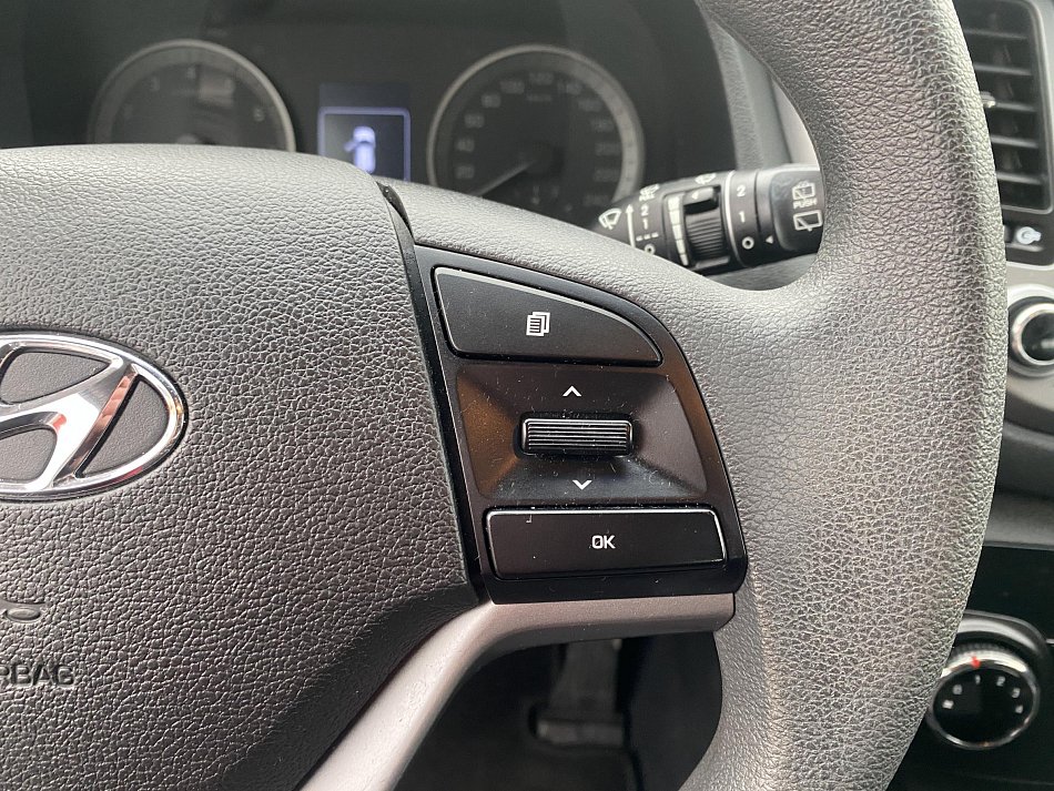 Hyundai Tucson 1.6 GDi 