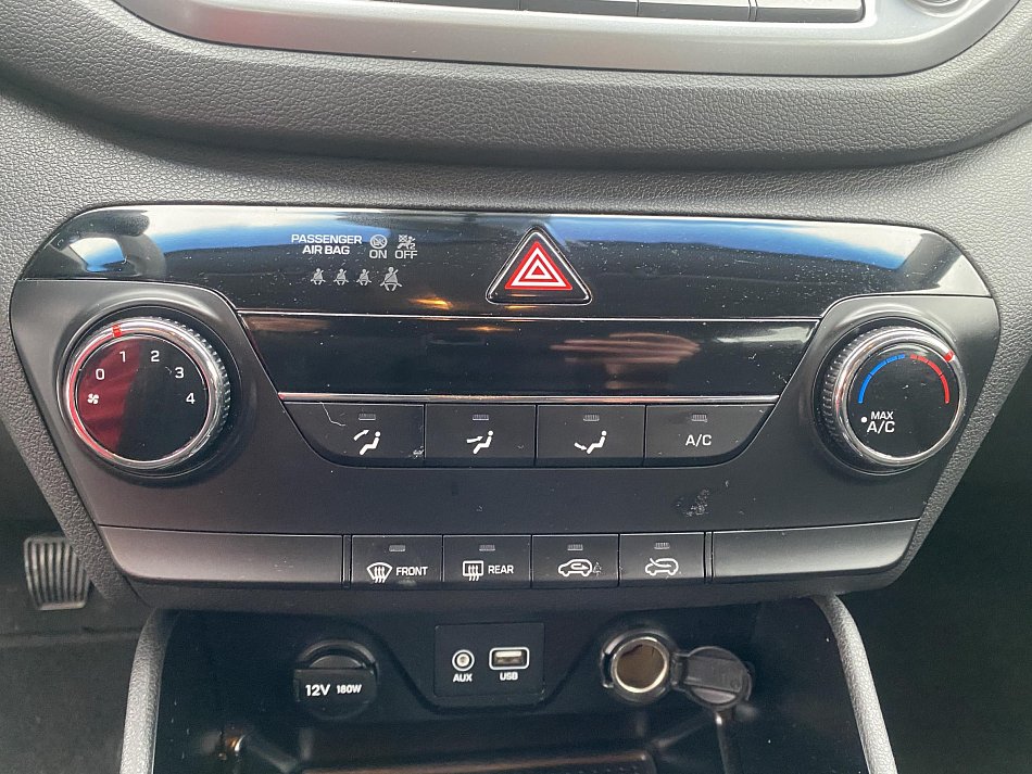 Hyundai Tucson 1.6 GDi 