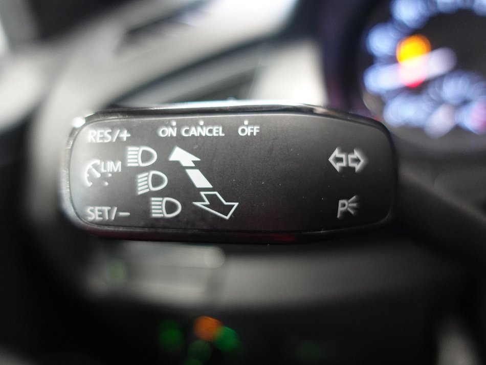 Škoda Fabia III 1.2 TSI 