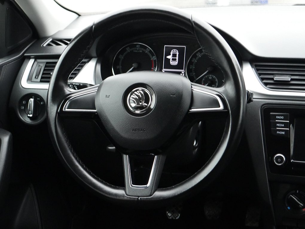 Škoda Rapid 1.0 TSi Ambition