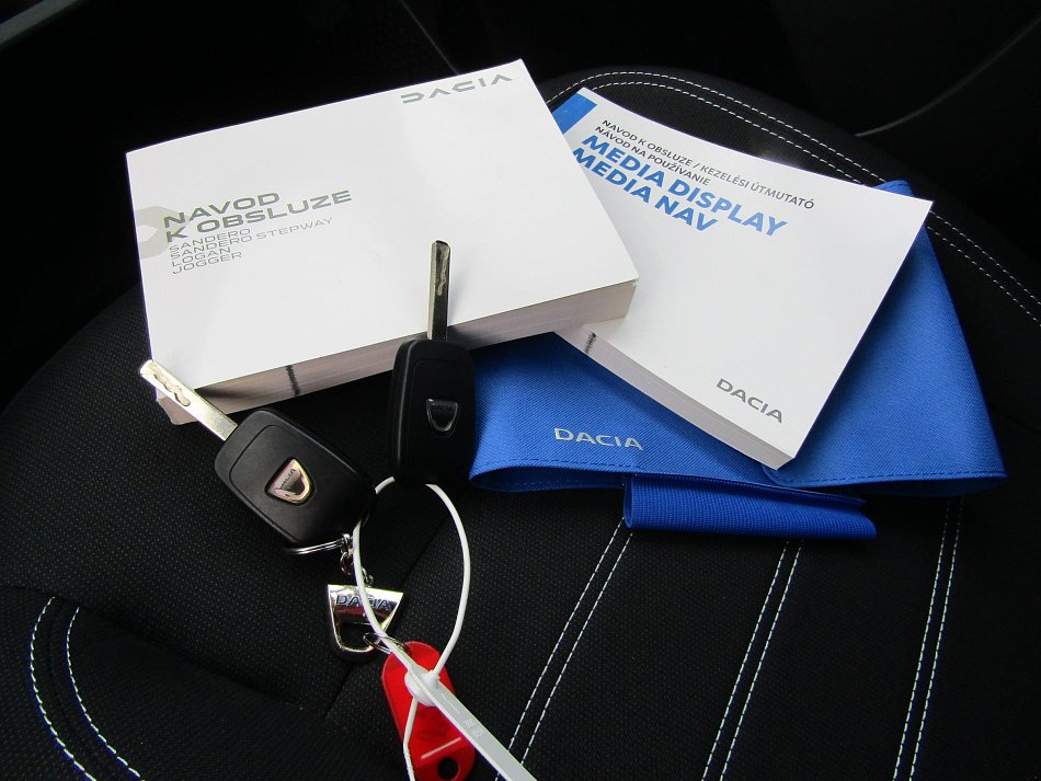 Dacia Jogger 1.0 TCE 