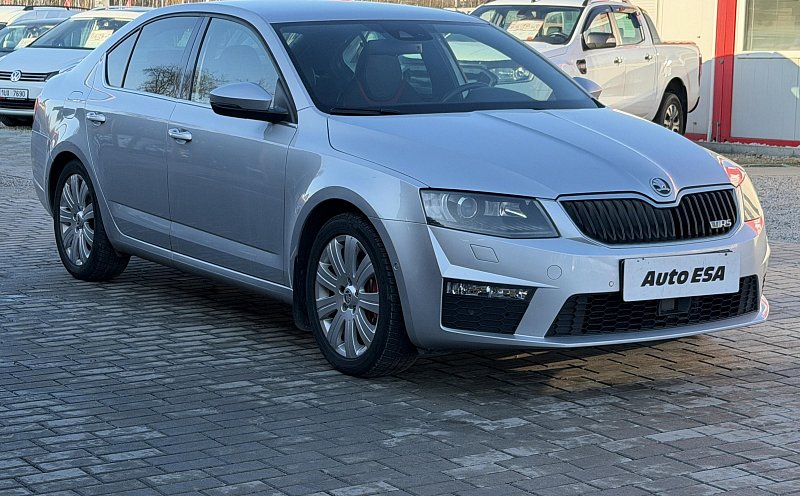 Škoda Octavia III 2.0TDi 