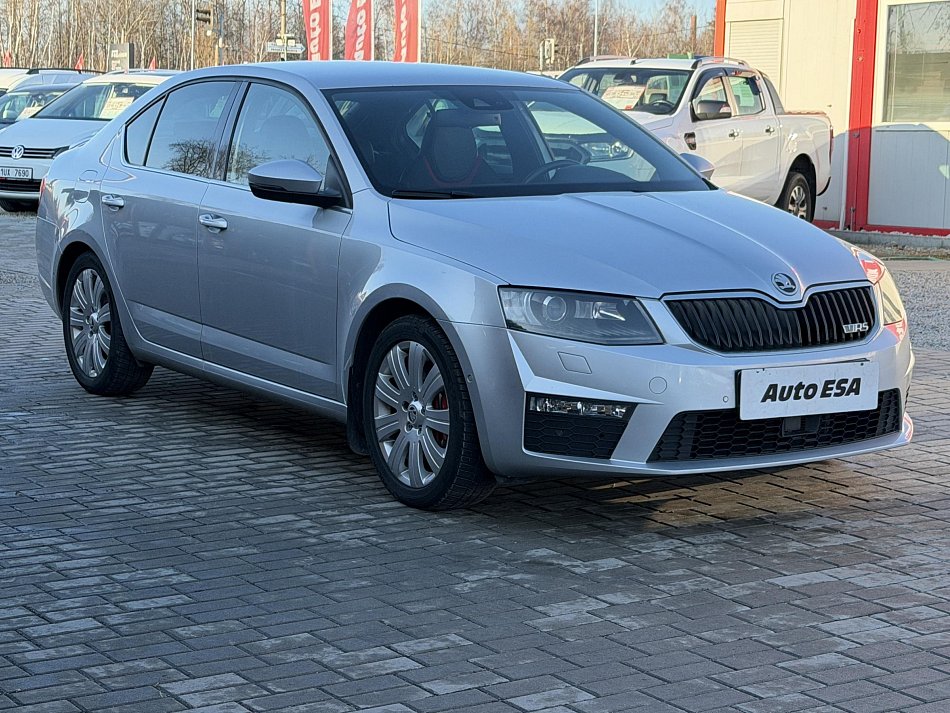 Škoda Octavia III 2.0TDi 