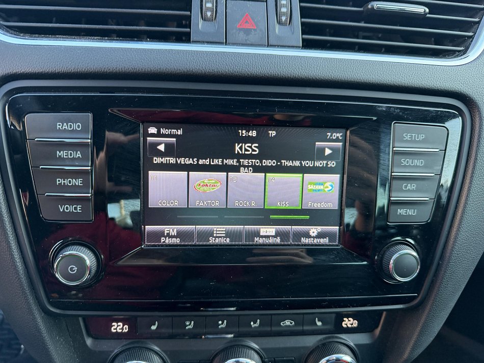 Škoda Octavia III 2.0TDi 