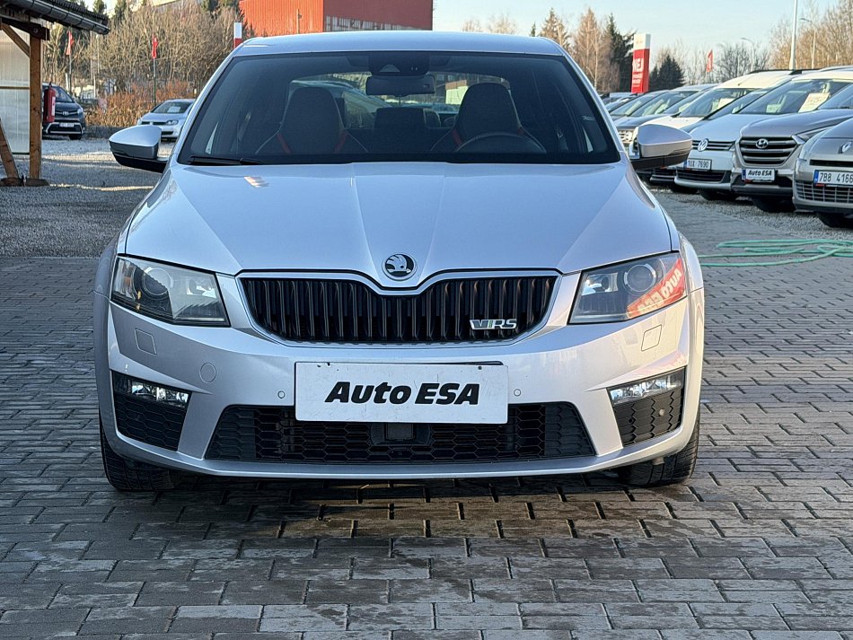 Škoda Octavia III 2.0TDi 