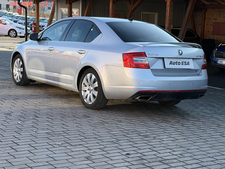 Škoda Octavia III 2.0TDi 