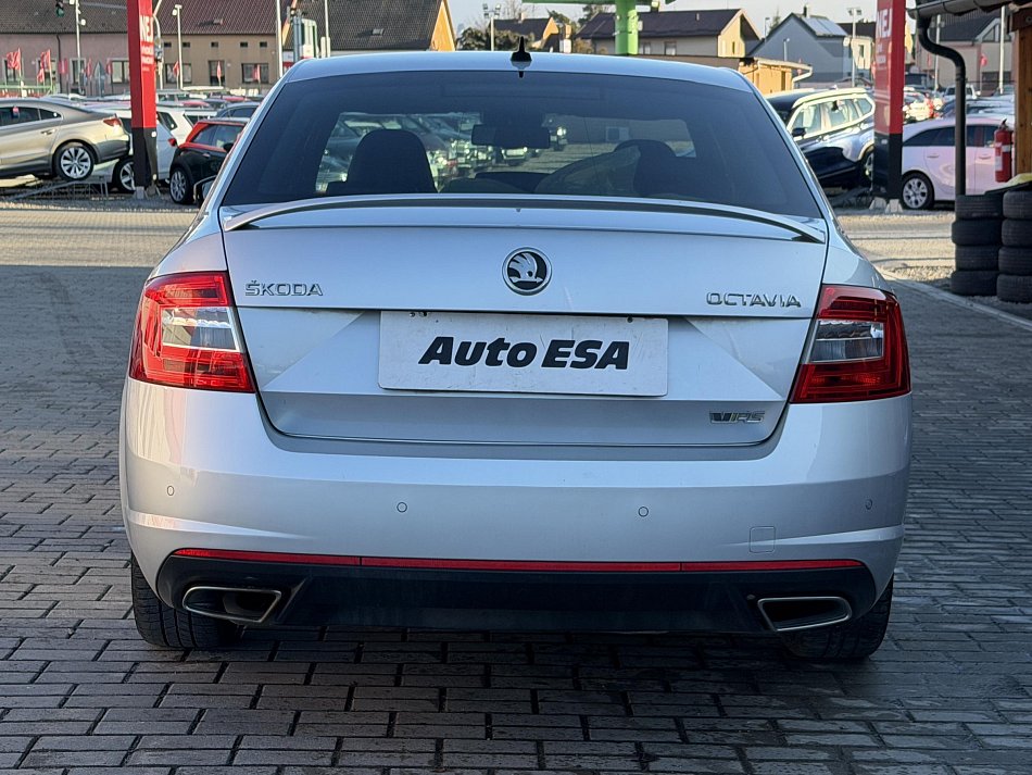 Škoda Octavia III 2.0TDi 